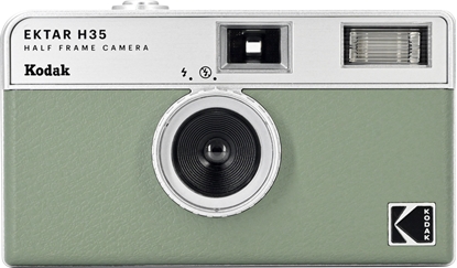 Picture of Kodak Ektar H35, green