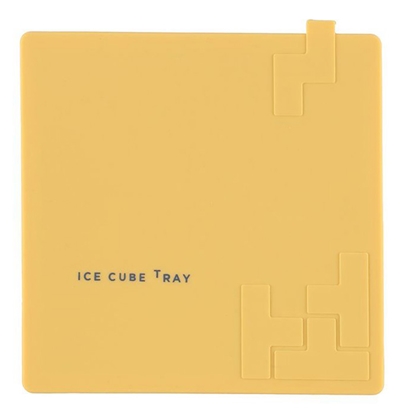 Picture of Ledus pagatavošanai Ice dzeltens 25gab.