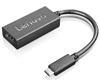 Picture of Lenovo USB-C to HDMI 2.0b USB graphics adapter Black