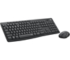Picture of Klaviatūras un peles komplekts Logitech MK295 Silent Black US