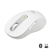 Picture of Pele Logitech Signature M650 L White