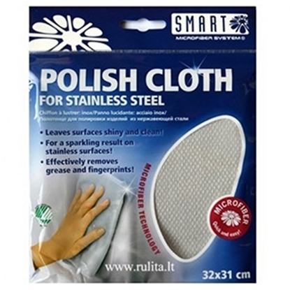 Attēls no Lupata Smart nerūsējošā tērauda virsmām 32x31cm