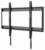 Picture of Manhattan TV & Monitor Mount, Wall, Fixed, 1 screen, Screen Sizes: 60-100", Black, VESA 200x200 to 900x600mm, Max 100kg, LFD, Lifetime Warranty