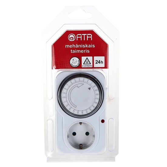 Изображение Meh.taimeris 24H ar zem. /48