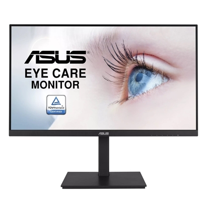 Attēls no ASUS VA24DQSB 60.5 cm (23.8") 1920 x 1080 pixels Full HD LCD Black