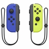 Изображение Nintendo Joy-Con 2-Pack Blue/Neon yellow