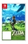 Picture of Nintendo Switch Legend of Zelda Breath of the Wild