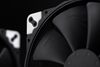 Изображение Noctua NF-A20 PWM CH.BK.S computer cooling system Computer case Fan 20 cm Black