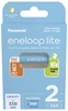 Picture of Panasonic Eneloop Pro Rechargeable Batteries 4xAA / 2500mAh