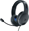 Picture of PDP LVL50 Headset Wired Head-band Gaming Black, Grey