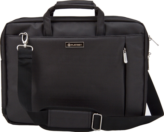 Picture of Platinet laptop bag 15.6" York, black (41759)