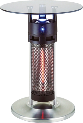 Attēls no Platinet outdoor heater LED 65cm (45146)