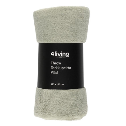 Picture of Pleds 4Living Gert 125x150cm light zaļš