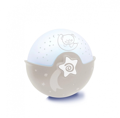 Picture of Projektor 2w1 Infantino beżowy