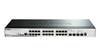 Picture of D-Link DGS-1510-28P network switch Managed L3 Gigabit Ethernet (10/100/1000) Power over Ethernet (PoE) Black