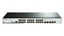 Attēls no D-Link DGS-1510-28P network switch Managed L3 Gigabit Ethernet (10/100/1000) Power over Ethernet (PoE) Black