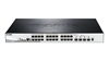 Picture of D-Link DGS-1510-28XMP Vadīts L2/L3 Gigabit Ethernet (10/100/1000) Power over Ethernet (PoE) Melns, Pelēks