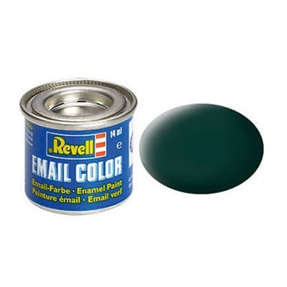 Изображение REVELL Email Color 40 Bl ack-Green Mat