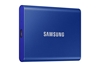 Picture of Samsung Portable SSD T7 1 TB USB Type-C 3.2 Gen 2 (3.1 Gen 2) Blue
