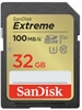 Picture of SanDisk Extreme SDHC 32GB
