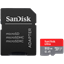 Attēls no Atmiņas kartes Sandisk Ultra microSDXC 512GB + SD Adapter