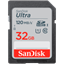 Attēls no SanDisk Ultra Lite SDHC     32GB 100MB/s       SDSDUNR-032G-GN3IN
