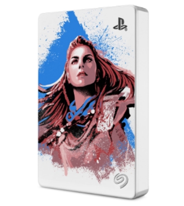 Picture of Seagate Game Drive           4TB for PS4 & PS5