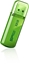 Attēls no Silicon Power flash drive 32GB Helios 101, green