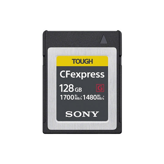 Изображение Sony CEB-G128 128 GB CFexpress