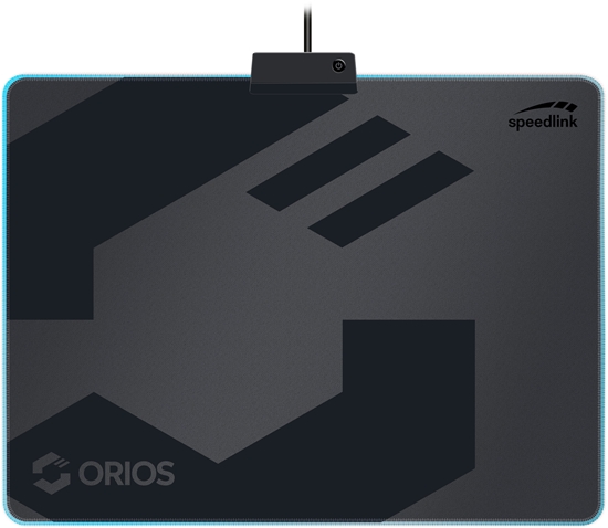 Picture of Speedlink mousepad Orios LED (SL-620105-BK)