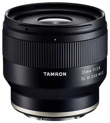 Изображение Tamron 35mm f/2.8 Di III OSD lens for Sony