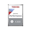 Picture of Toshiba X300 3.5" 6 TB Serial ATA III