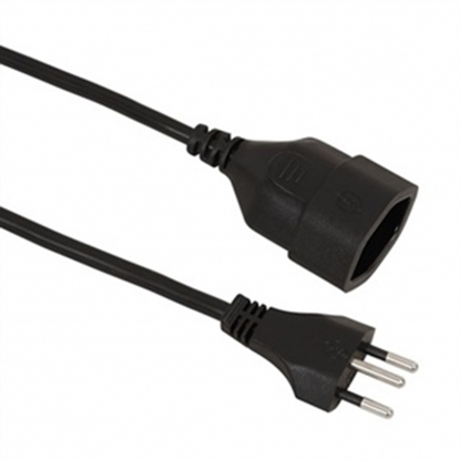 Picture of VALUE Extension Cable T12/T13 (CH), black, 3 m