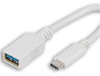 Изображение Vivanco adapter USB-C - USB 3.0 (37559)