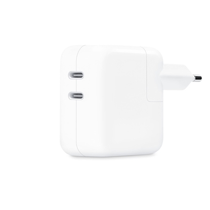 Picture of 35W Dual USB-C Power Adapter
