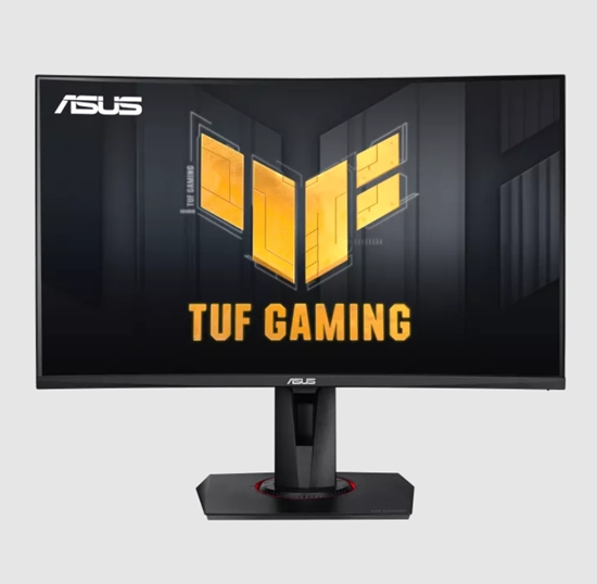 Picture of ASUS TUF Gaming VG27VQM computer monitor 68.6 cm (27") 1920 x 1080 pixels Full HD LED Black