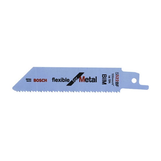 Изображение Bosch 2 608 656 011 jigsaw/scroll saw/reciprocating saw blade