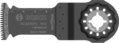 Attēls no Bosch Plunge Cut Blade RB - 10 Pack AIZ32