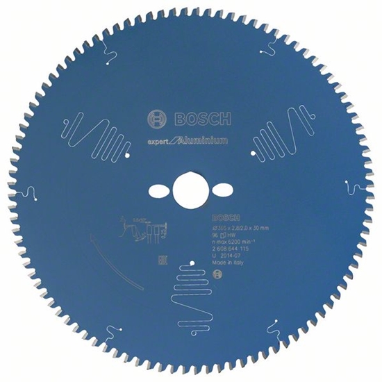 Picture of Bosch Circ. Saw Blade EX AL B 305x30-96