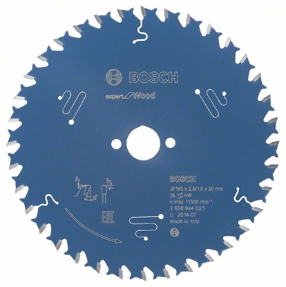 Изображение Bosch ‎2608644023 circular saw blade 1 pc(s)
