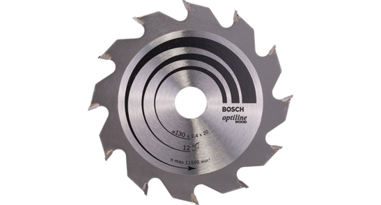 Picture of Bosch Circ. Saw Blade OP WO H 190x30-36