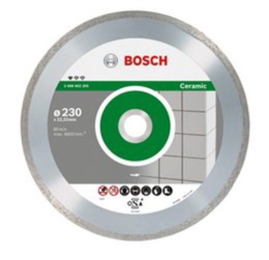Изображение Bosch 2 608 602 202 angle grinder accessory
