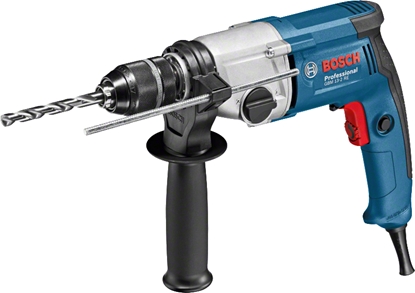 Picture of Bosch GBM 13-2 RE 1750 RPM Key 2.4 kg Black, Blue, Grey