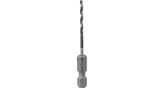 Picture of Bosch Impact Control HSS Twist Drill Bits