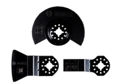 Изображение Bosch 2 607 017 324 multifunction tool attachment Cutter