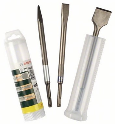 Изображение Bosch Prom 3-pcs. SDS-plus
