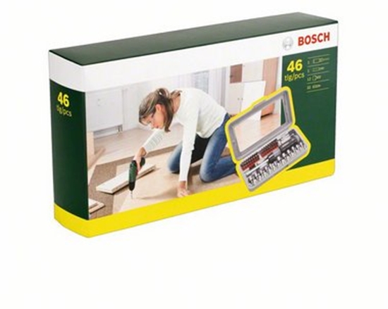 Picture of Bosch Prom 46-pcs. Screwdriver Set