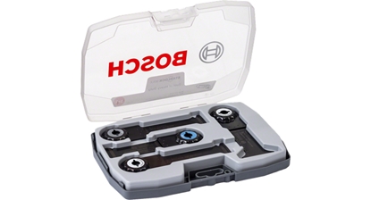 Attēls no Bosch Starlock Best of Heavy Duty Sets, 4-Piece