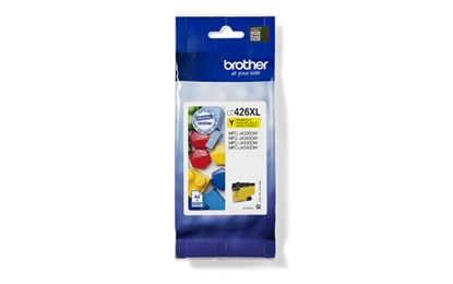 Attēls no Brother LC462XLY ink cartridge 1 pc(s) Original Yellow