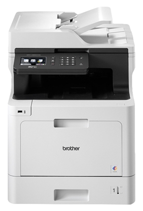 Attēls no Brother MFC-L8690CDW laser printer Colour 2400 x 600 DPI A4 Wi-Fi